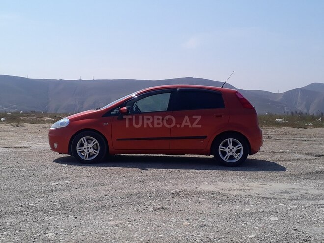 Fiat Punto 2007, 155,500 km - 1.3 л - Bakı