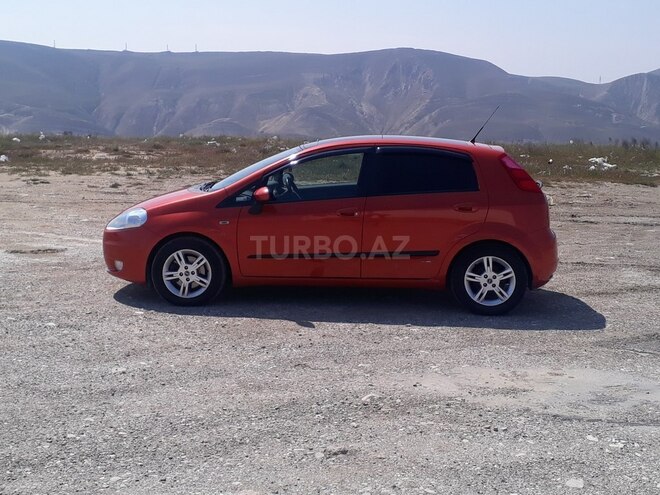 Fiat Punto 2007, 155,500 km - 1.3 л - Bakı