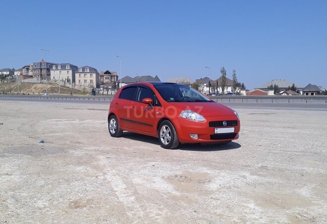 Fiat Punto 2007, 155,500 km - 1.3 л - Bakı