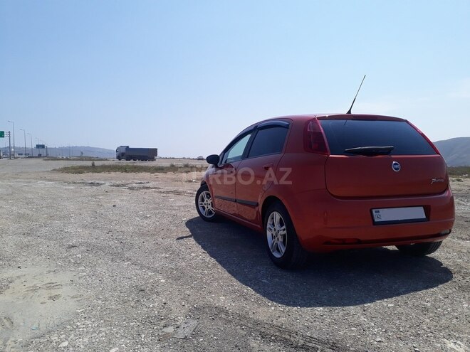Fiat Punto 2007, 155,500 km - 1.3 л - Bakı