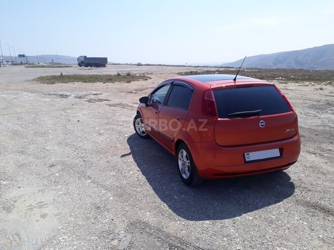 Fiat Punto 2007, 155,500 km - 1.3 л - Bakı