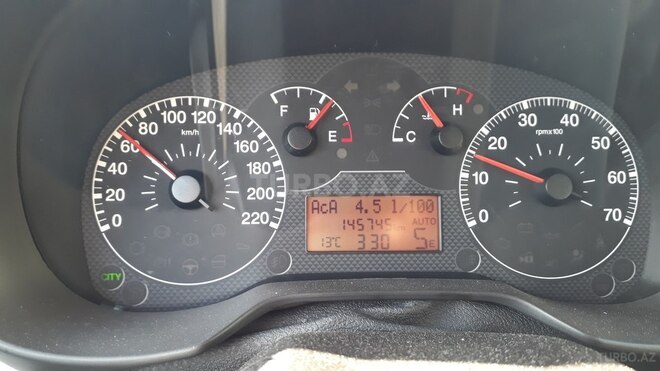 Fiat Punto 2007, 155,500 km - 1.3 л - Bakı