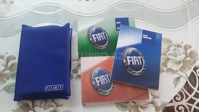 Fiat Punto 2007, 155,500 km - 1.3 л - Bakı