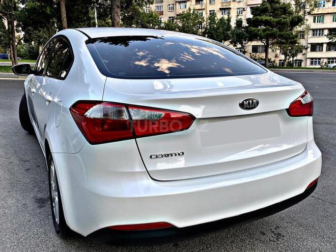 Kia Cerato 2013, 89,000 km - 1.6 l - Bakı