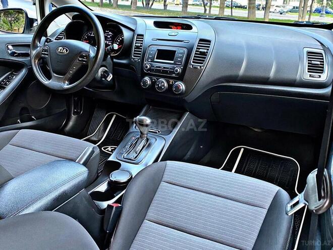 Kia Cerato 2013, 89,000 km - 1.6 l - Bakı