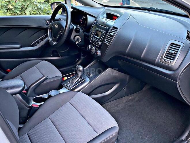 Kia Cerato 2013, 89,000 km - 1.6 l - Bakı