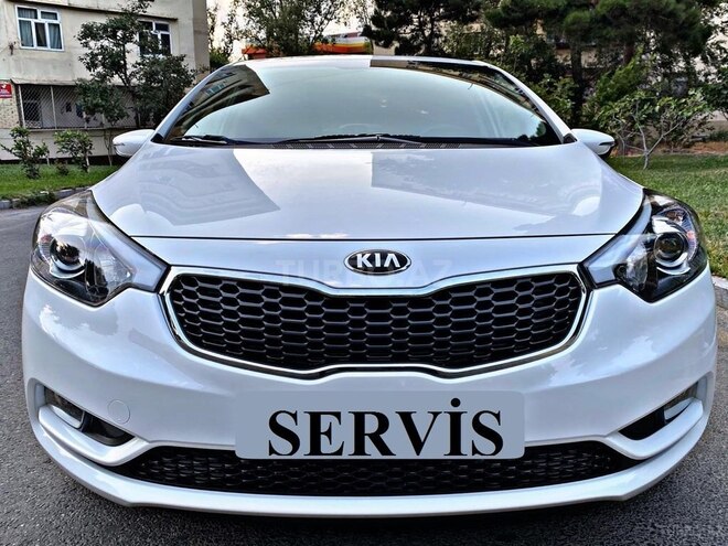 Kia Cerato 2013, 89,000 km - 1.6 l - Bakı