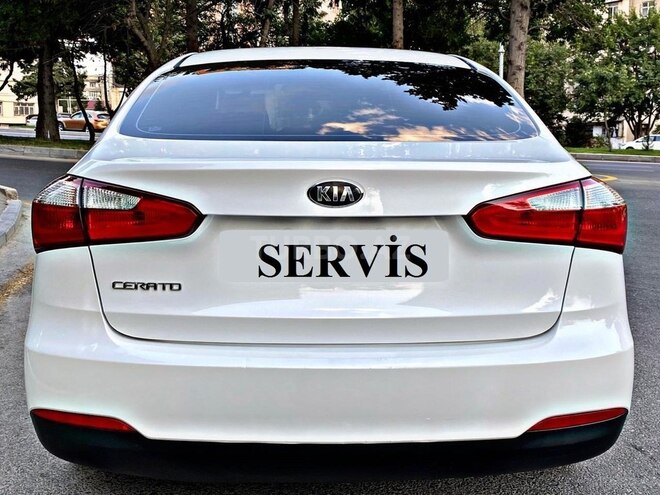 Kia Cerato 2013, 89,000 km - 1.6 l - Bakı