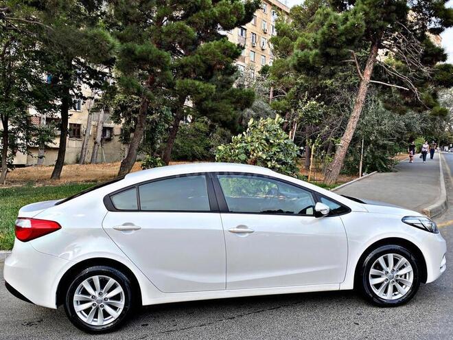 Kia Cerato 2013, 89,000 km - 1.6 l - Bakı