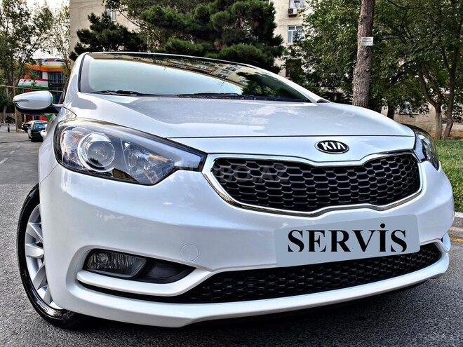 Kia Cerato 2013, 89,000 km - 1.6 l - Bakı