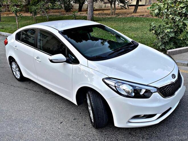 Kia Cerato 2013, 89,000 km - 1.6 l - Bakı