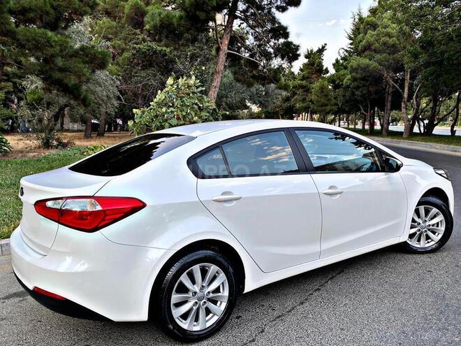 Kia Cerato 2013, 89,000 km - 1.6 l - Bakı