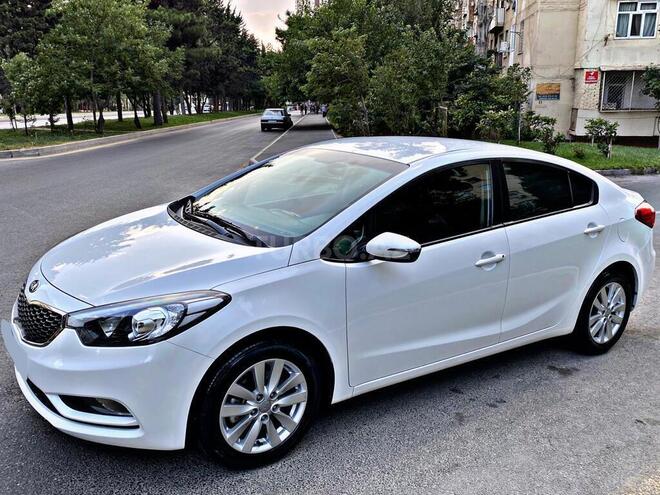 Kia Cerato 2013, 89,000 km - 1.6 l - Bakı