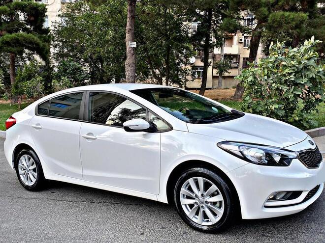 Kia Cerato 2013, 89,000 km - 1.6 l - Bakı