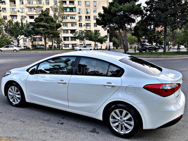 Kia Cerato 2013, 89,000 km - 1.6 l - Bakı