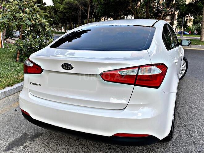Kia Cerato 2013, 89,000 km - 1.6 l - Bakı