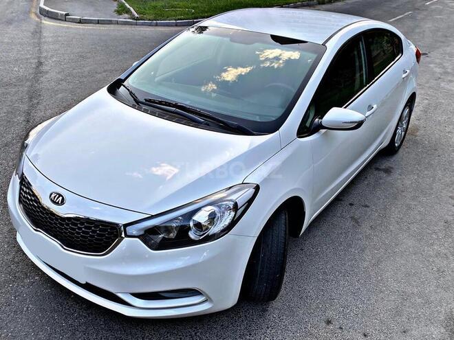 Kia Cerato 2013, 89,000 km - 1.6 l - Bakı
