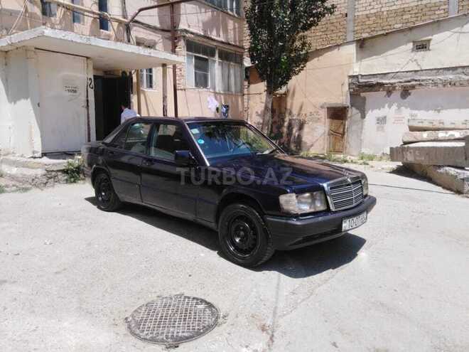Mercedes 190 1990, 324,000 km - 2.0 л - Sumqayıt