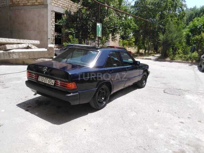 Mercedes 190 1990, 324,000 km - 2.0 л - Sumqayıt