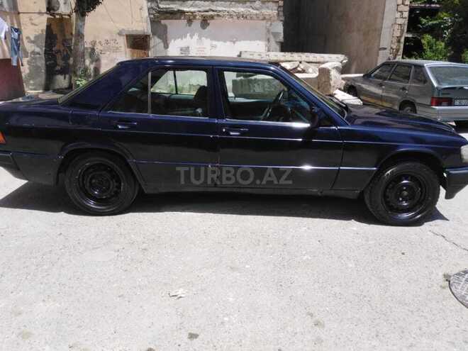 Mercedes 190 1990, 324,000 km - 2.0 л - Sumqayıt