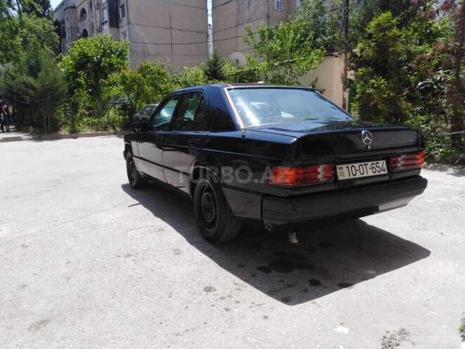 Mercedes 190 1990, 324,000 km - 2.0 л - Sumqayıt