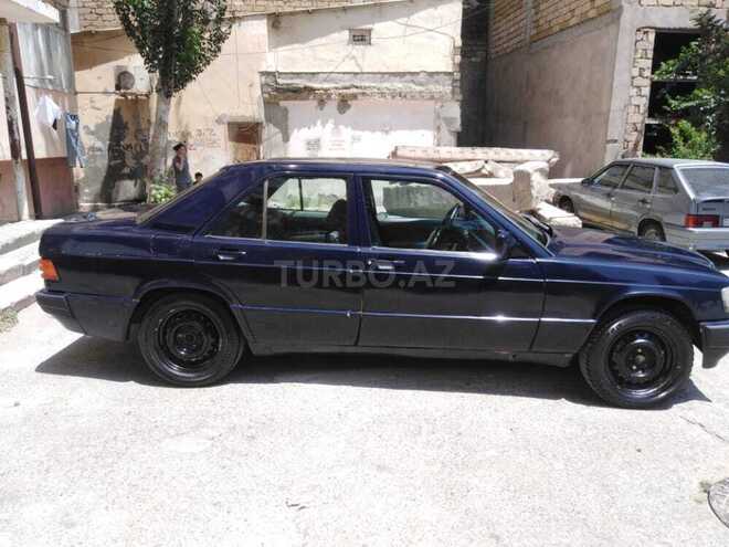 Mercedes 190 1990, 324,000 km - 2.0 л - Sumqayıt