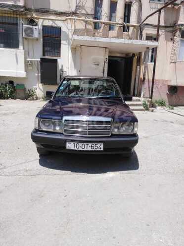 Mercedes 190 1990, 324,000 km - 2.0 л - Sumqayıt