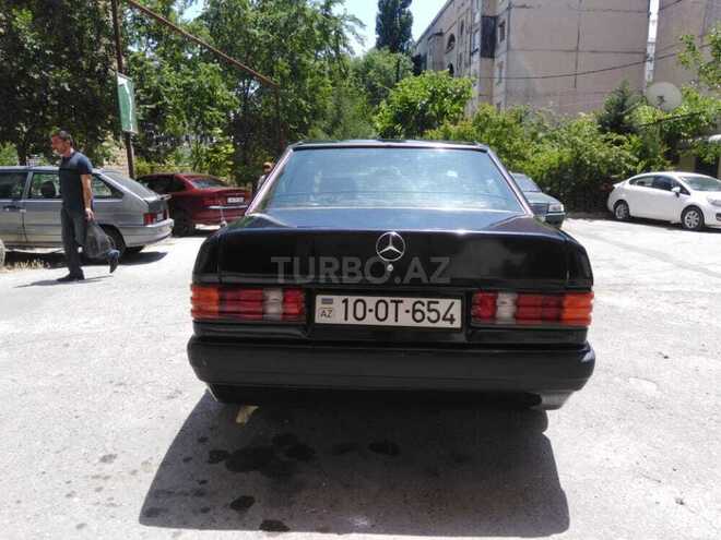 Mercedes 190 1990, 324,000 km - 2.0 л - Sumqayıt
