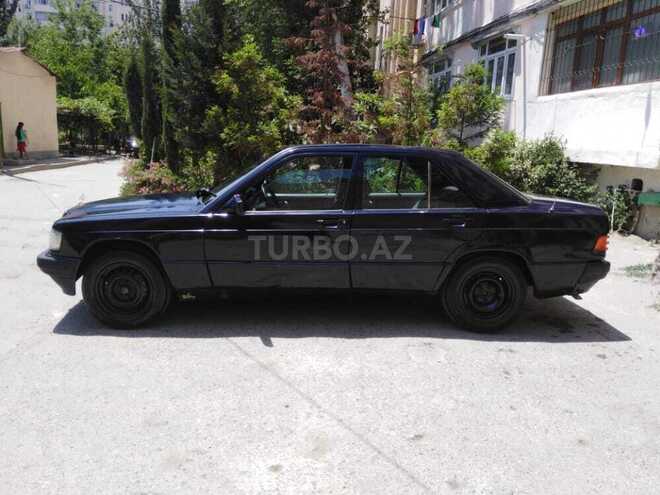Mercedes 190 1990, 324,000 km - 2.0 л - Sumqayıt