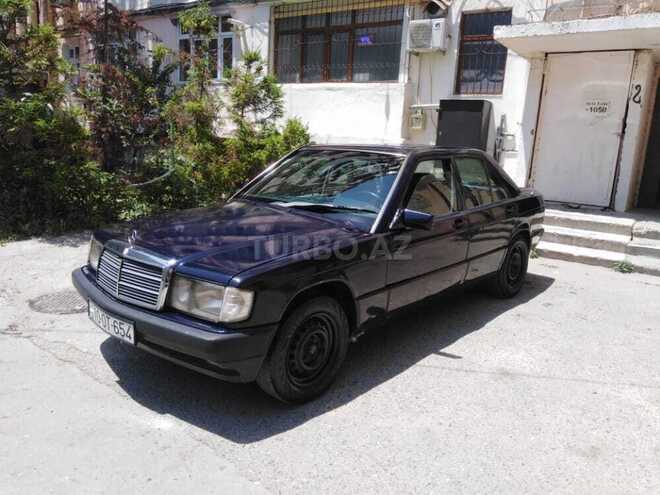 Mercedes 190 1990, 324,000 km - 2.0 л - Sumqayıt
