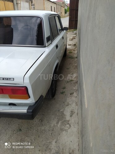 LADA (VAZ) 2107 2008, 120,000 km - 1.6 л - Bakı