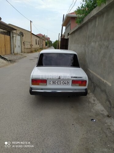 LADA (VAZ) 2107 2008, 120,000 km - 1.6 л - Bakı