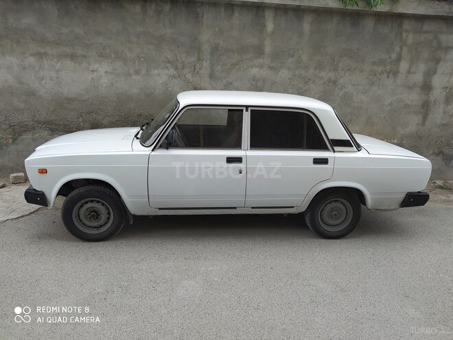LADA (VAZ) 2107 2008, 120,000 km - 1.6 л - Bakı