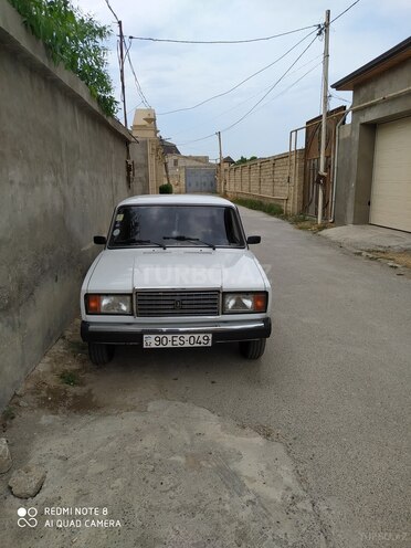 LADA (VAZ) 2107 2008, 120,000 km - 1.6 л - Bakı