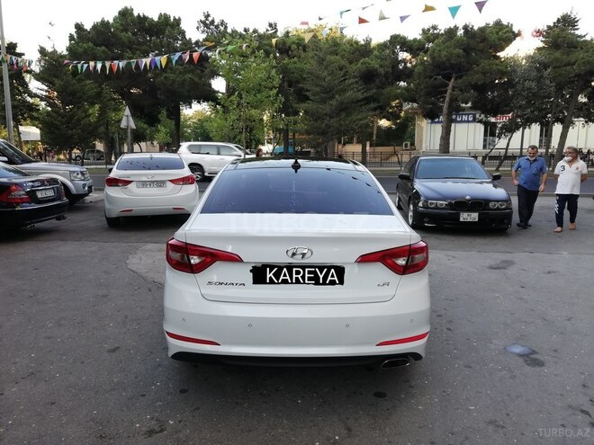 Hyundai Sonata 2014, 52,000 km - 2.0 l - Bakı