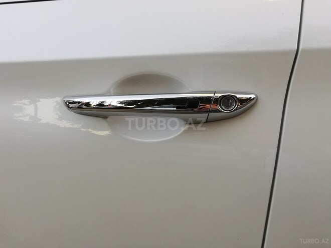 Hyundai Sonata 2014, 52,000 km - 2.0 l - Bakı