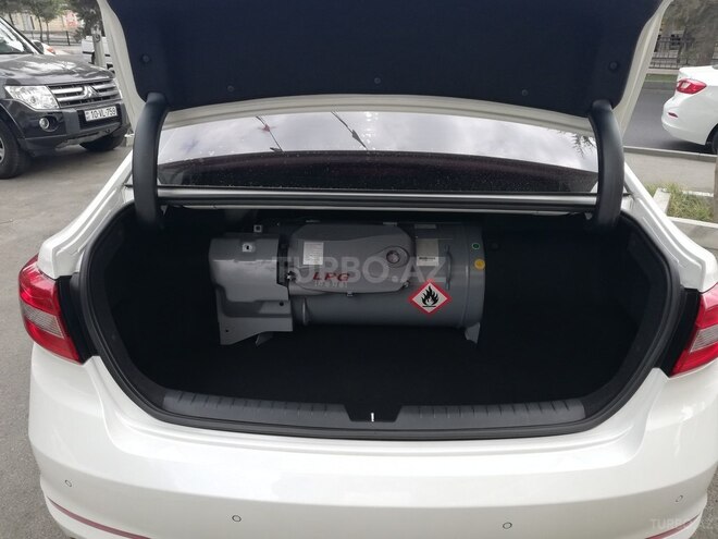 Hyundai Sonata 2014, 52,000 km - 2.0 l - Bakı