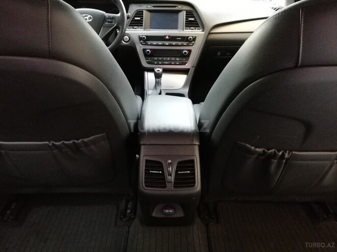 Hyundai Sonata 2014, 52,000 km - 2.0 l - Bakı