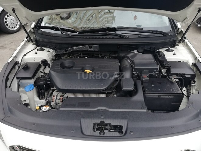 Hyundai Sonata 2014, 52,000 km - 2.0 l - Bakı