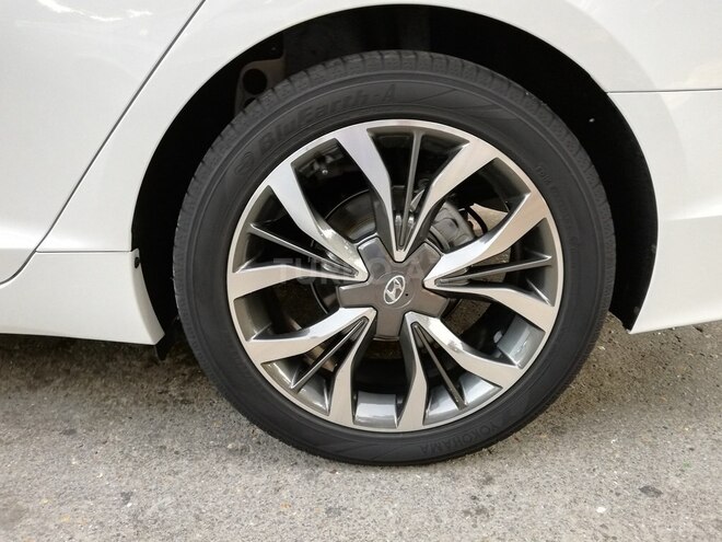 Hyundai Sonata 2014, 52,000 km - 2.0 l - Bakı