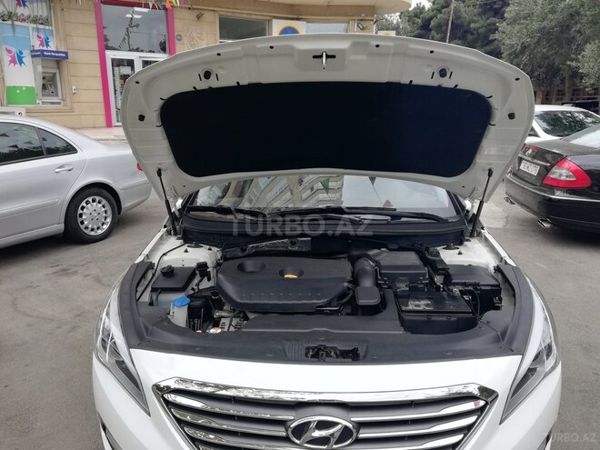 Hyundai Sonata 2014, 52,000 km - 2.0 l - Bakı