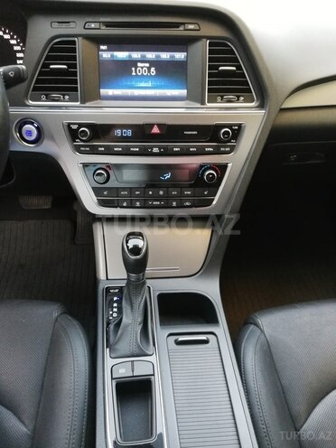 Hyundai Sonata 2014, 52,000 km - 2.0 l - Bakı