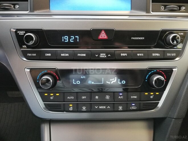 Hyundai Sonata 2014, 52,000 km - 2.0 l - Bakı