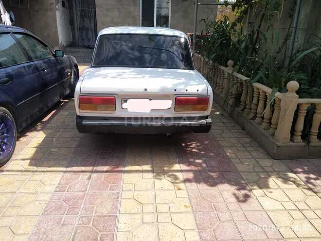 LADA (VAZ) 2107 2004, 105,000 km - 1.6 l - Bakı