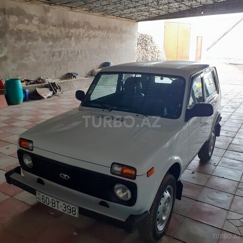 LADA (VAZ) Niva 2016, 14,000 km - 1.7 l - Tovuz