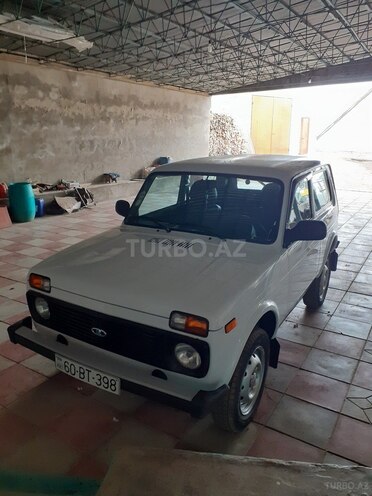 LADA (VAZ) Niva 2016, 14,000 km - 1.7 l - Tovuz