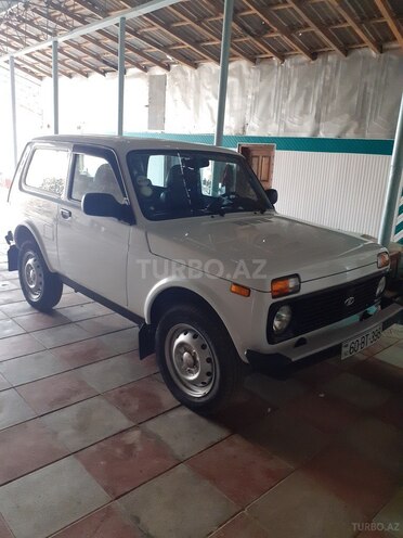 LADA (VAZ) Niva 2016, 14,000 km - 1.7 l - Tovuz