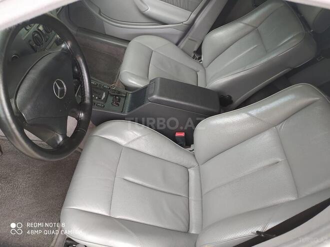 Mercedes C 230 2000, 193,090 km - 2.3 l - İmişli