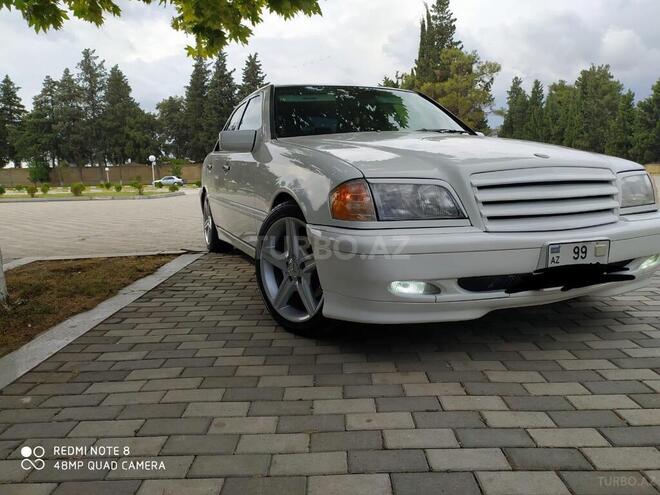 Mercedes C 230 2000, 193,090 km - 2.3 l - İmişli