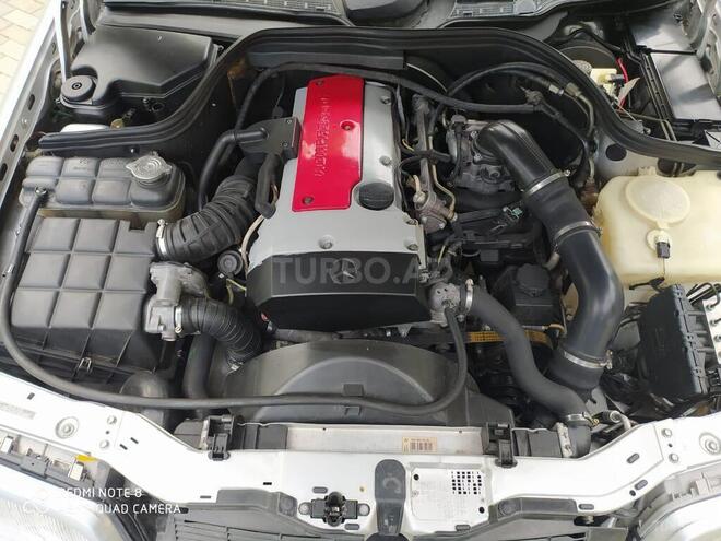 Mercedes C 230 2000, 193,090 km - 2.3 l - İmişli